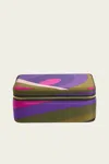 Pucci Iride-print Jewelry Box In Multicolor