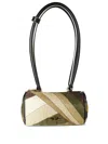 Pucci Iride-print Mini Bag In Green