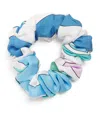 Pucci Iride Print Scrunchie In Multi