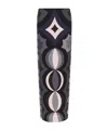 Pucci Iride-print Maxi Skirt In Blue