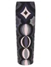 Pucci Iride-print Maxi Skirt In Multi