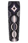 Pucci Iride-print Maxi Skirt In Multi