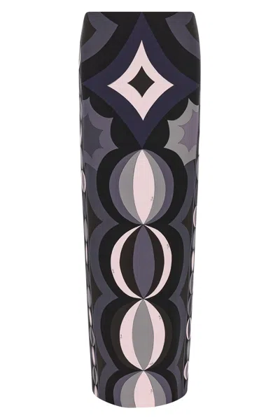 PUCCI 'IRIDE' SKIRT