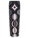 Pucci Iride-print Maxi Skirt In Multi
