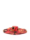 Pucci Iride-print Reversible Sun Hat In Multi