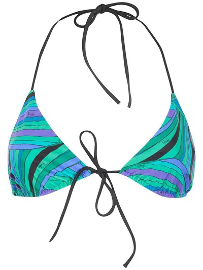 Pucci Iris Baby Swim Bra Ostinell Clothing