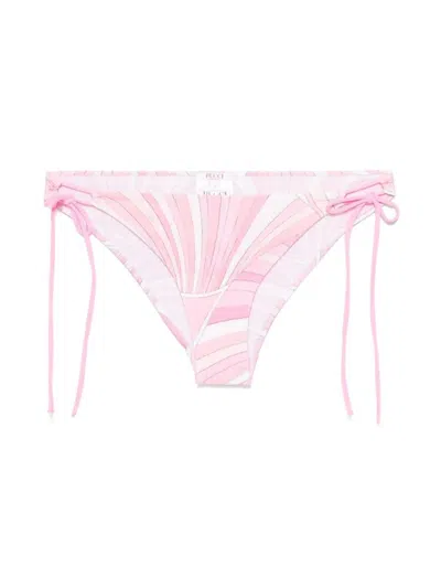 Pucci "iris" Bikini Bottom