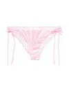 Pucci "iris" Bikini Bottom