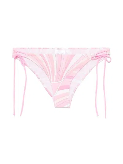 Pucci "iris" Bikini Bottom