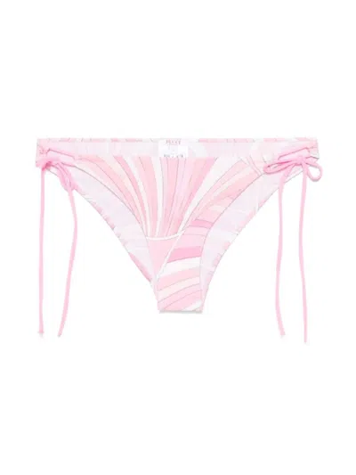 Pucci "iris" Bikini Bottom