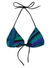 Pucci Iris Bikini Top