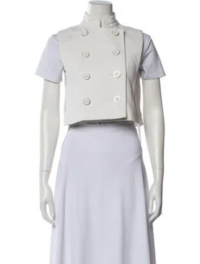 Pre-owned Pucci Jacket In Neutrals