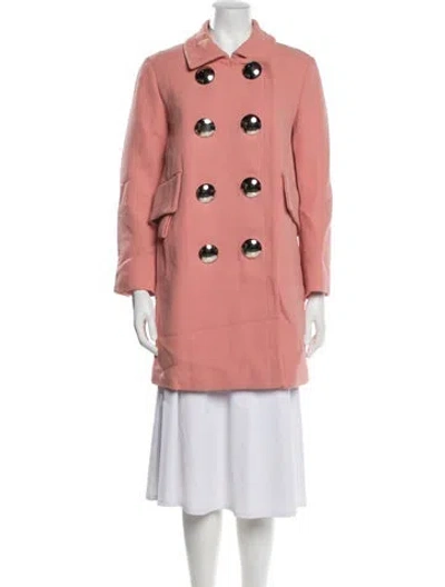 Pre-owned Pucci Jacket In Pink