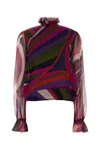 Pucci Jackets In Multi