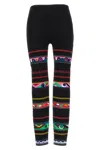 Pucci Jacquard Patterned Leggings
