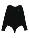 Pucci Jersey Bodysuit