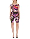 PUCCI PUCCI JUMPSUIT WITH PRINT