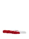 Pucci Junior Braided Headband In Red