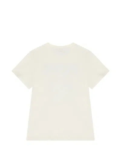 Pucci Junior Kids' Graphic-print T-shirt In Brown