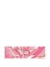 Pucci Junior Iride Headband In Pink