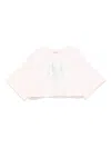 PUCCI JUNIOR LOGO-PRINT T-SHIRT
