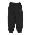 PUCCI JUNIOR LOGO SWEATPANTS