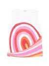 Pucci Junior 프린트 베스트 In Multi