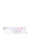 Pucci Junior Printed Head Band In Multi
