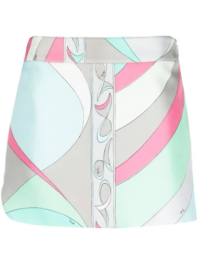 Pucci 3rrv213r771006 Rosaacqua In Pink