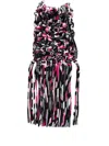 Pucci Knitted Cross Body Bag