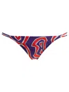 Pucci Labirinto Swimwear Purple In Purple