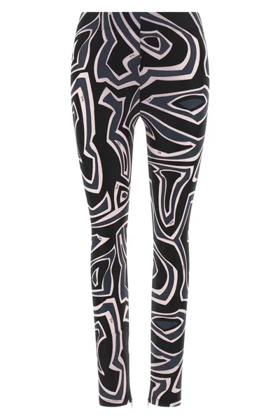 PUCCI 'LABIRINTO' LEGGINGS