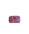 Pucci Labirinto-print Beauty Case In Blue