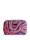 Pucci Labirinto-print Beauty Case In Multi