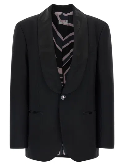PUCCI PUCCI 'LABIRINTO' SINGLE-BREASTED BLAZER