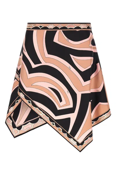 PUCCI 'LABIRINTO' SKIRT