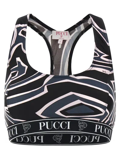 PUCCI PUCCI 'LABIRINTO' SPORTS TOP