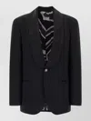 Pucci Labirinto Tailored Blazer Single Breasted