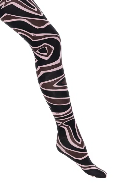 PUCCI 'LABIRINTO' TIGHTS