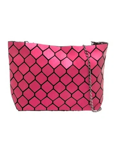 Pre-owned Pucci Leather Portfolio In Multicolor