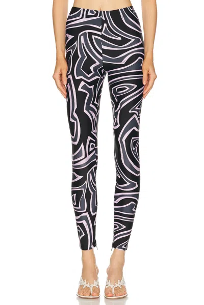 Pucci Legging In Black