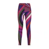Pucci Stretch Fit Leggings For Active Lifestyle In Multi