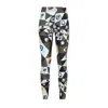 Pucci Leggings Multicolour In Multi