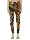 PUCCI LEGGINGS WITH PRINT