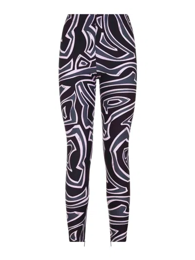 PUCCI POLYAMIDE LEGGINGS