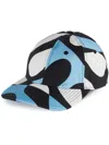 Pucci Leocorno-print Baseball Cap In Black