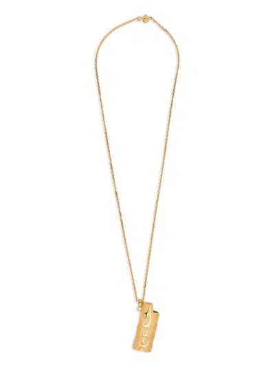 PUCCI PUCCI LIGHTER PENDANT SAUTOIR NECKLACE ACCESSORIES