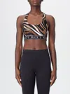 Pucci Top  Woman Color Gold In Multi