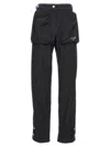 Pucci Taffeta Tapered Pants
