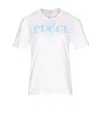 Pucci Crewneck Graphic Print Short Sleeves Soft Fabric